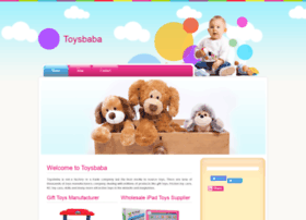 Toysbaba.zohosites.com