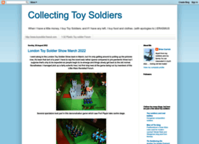 Toysoldiercollecting.blogspot.com