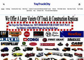 toytruckcity.com