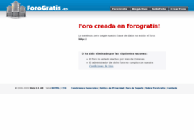 trace.forogratis.es