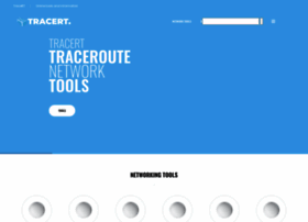 tracert.org