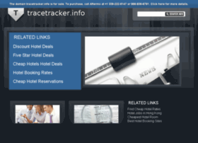 tracetracker.info