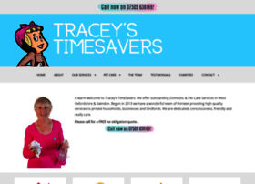 Traceys-timesavers.co.uk