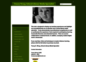 Traceywong.weebly.com