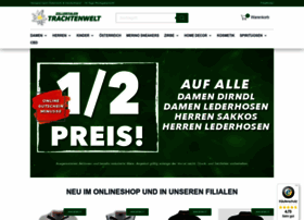 trachtenwelt.com