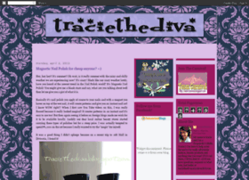 Traciethediva.blogspot.com