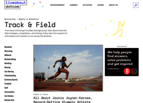 Trackandfield.about.com