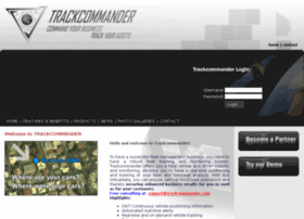 trackcommander.com