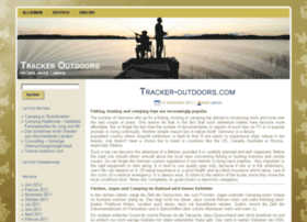 tracker-outdoors.com