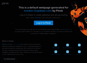 tracker.clupdepo.com