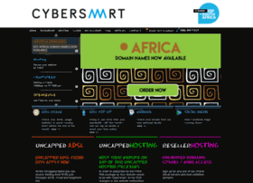 Tracker.cybersmart.co.za