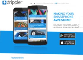 Tracker.drippler.com