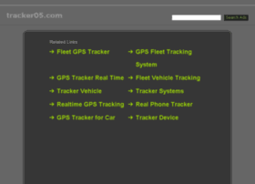 tracker05.com
