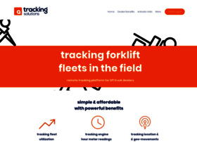 Trackingsolutions.com.au