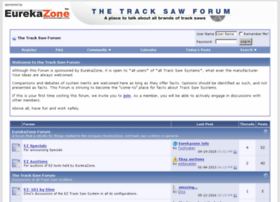 tracksawforum.com