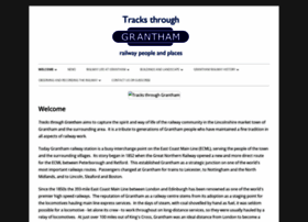 Tracksthroughgrantham.uk