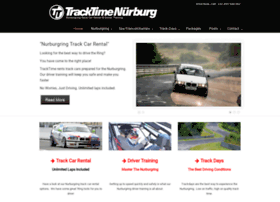 Tracktimenurburg.com
