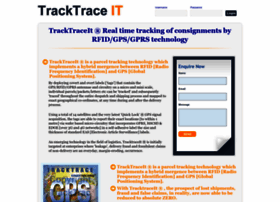 Tracktrace.it