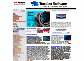 traction-software.co.uk