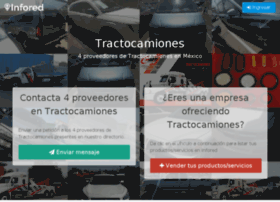 tractocamiones.infored.com.mx