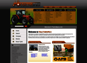tractorspecs.com