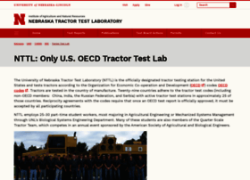 Tractortestlab.unl.edu