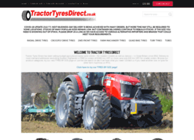 Tractortyresdirect.com