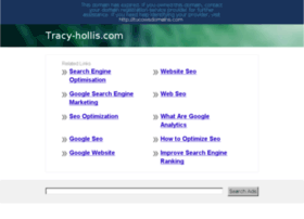 tracy-hollis.com