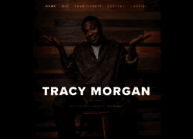 Tracymorgan.com