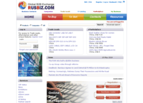 trade-leads.rusbiz.com