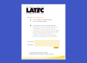 Trade.lattc.edu