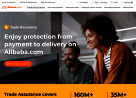 Tradeassurance.alibaba.com
