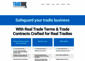tradebox.co.nz