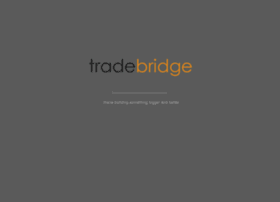 Tradebridge.co.za