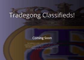 tradegong.com