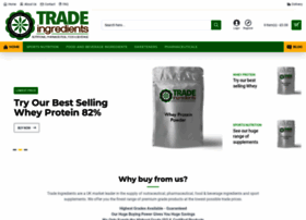 Tradeingredients.com
