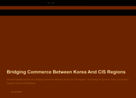 Tradekoreacis.com