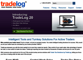 tradelogsoftware.com