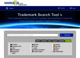 Trademark-search.marcaria.com