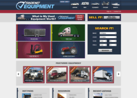 Tradenetequipment.com