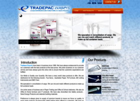 Tradepacexports.com