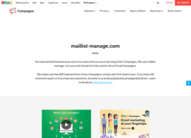 Traders.maillist-manage.com