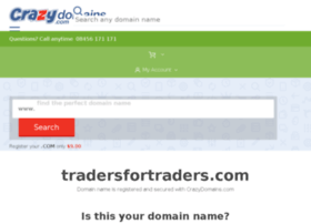 tradersfortraders.com