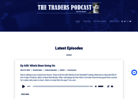 traderspodcast.com