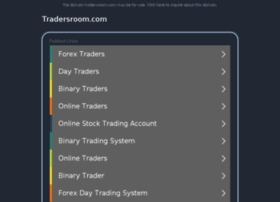 tradersroom.com