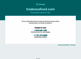 tradeseafood.com