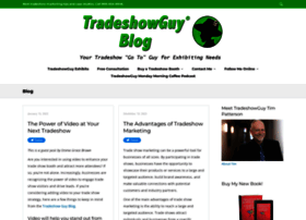 tradeshowguyblog.com