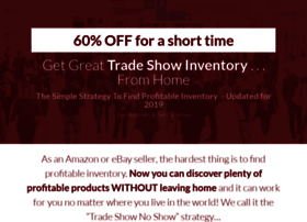 Tradeshownoshow.com