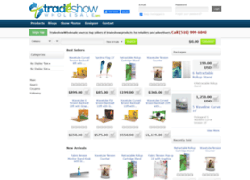 Tradeshowwholesale.com