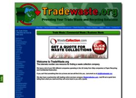 Tradewaste.org